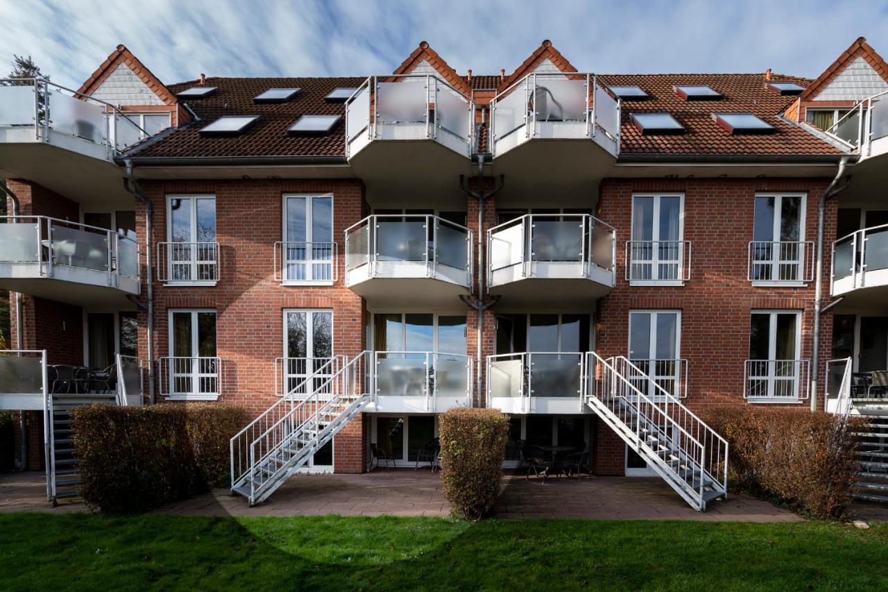 Wohnpark Am Muehlenteich - Appartement 28 Timmendorfer Strand Exterior photo